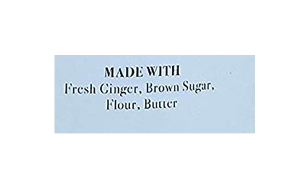 Mo's Ginger Snaps    Glass Jar  200 grams